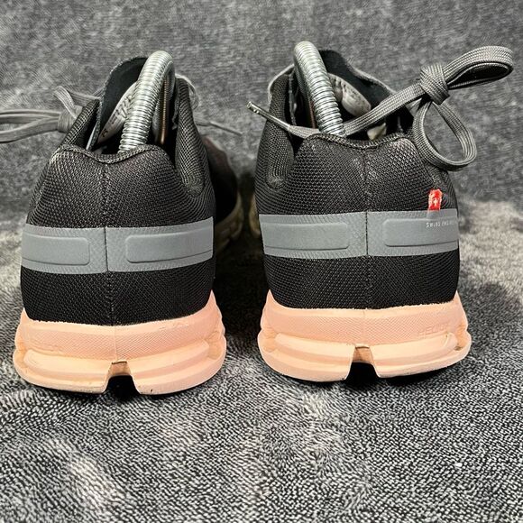 ON Cloudflow Lightweight Running Sneakers Women Sz US 10.5 - Picture 4 of 8